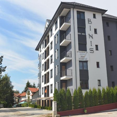 Binis Apartment Златибор Екстериор снимка