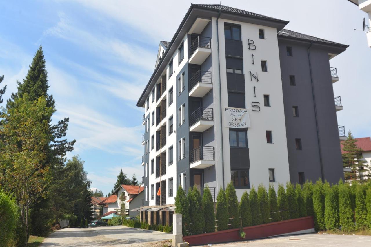 Binis Apartment Златибор Екстериор снимка