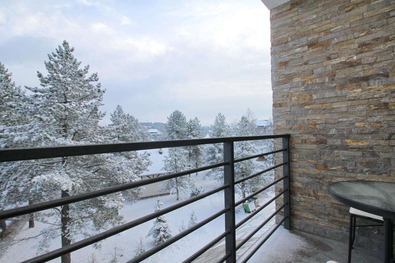 Binis Apartment Златибор Екстериор снимка