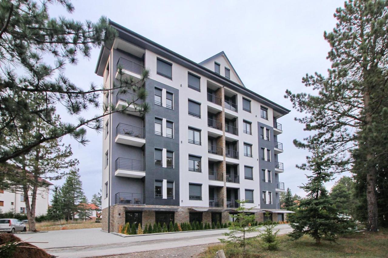 Binis Apartment Златибор Екстериор снимка