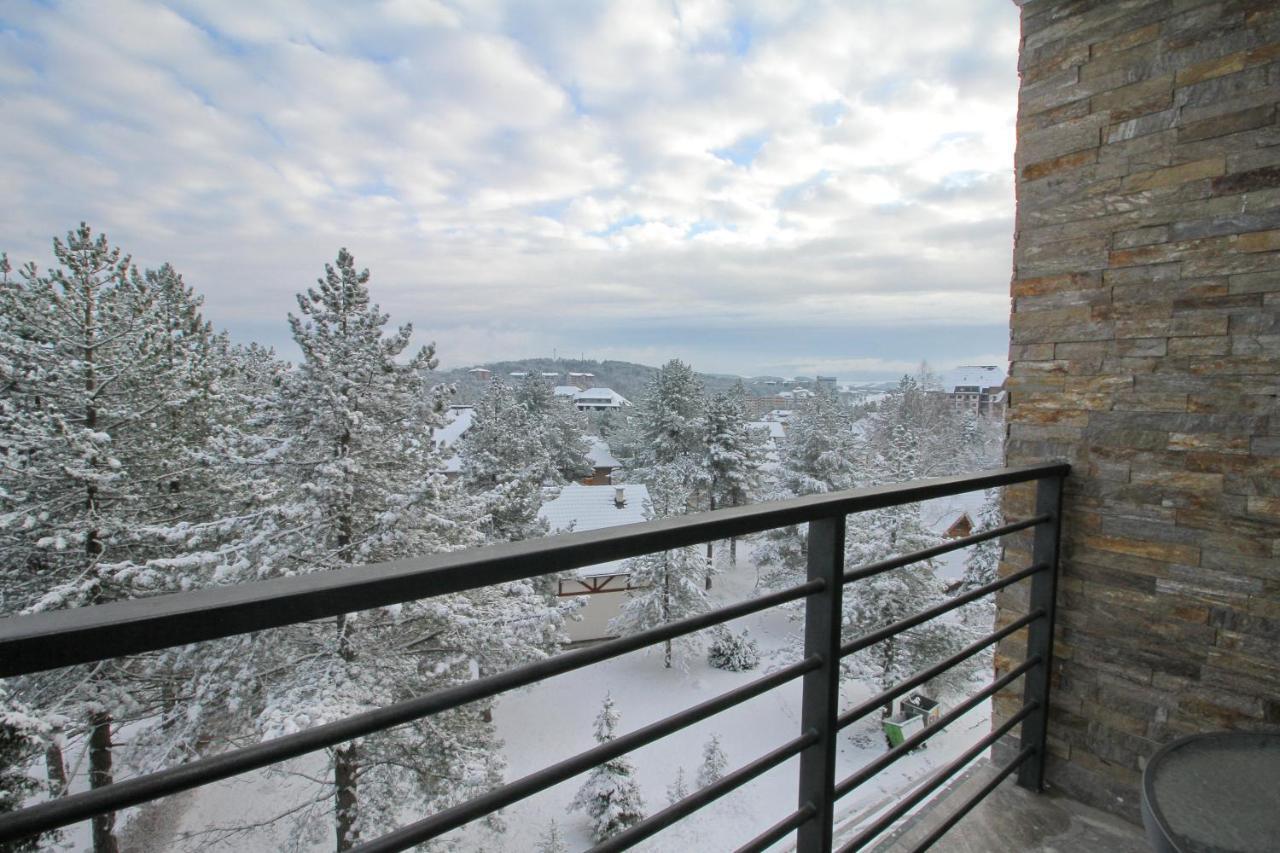 Binis Apartment Златибор Екстериор снимка